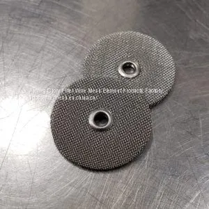 gas lens welding diffuser screen Mesh