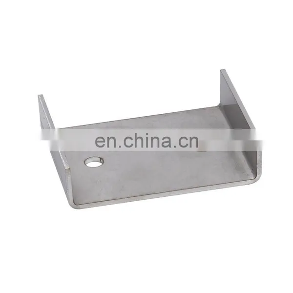 OEM Sheet Metal Fabrication Aluminium Fabrication Metal Stamping Parts photo-5