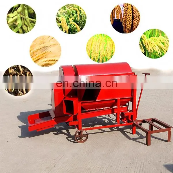 5TD-90 Diesel Wheat Paddy Rice Thresher Price Rice Threshing Machine photo-4