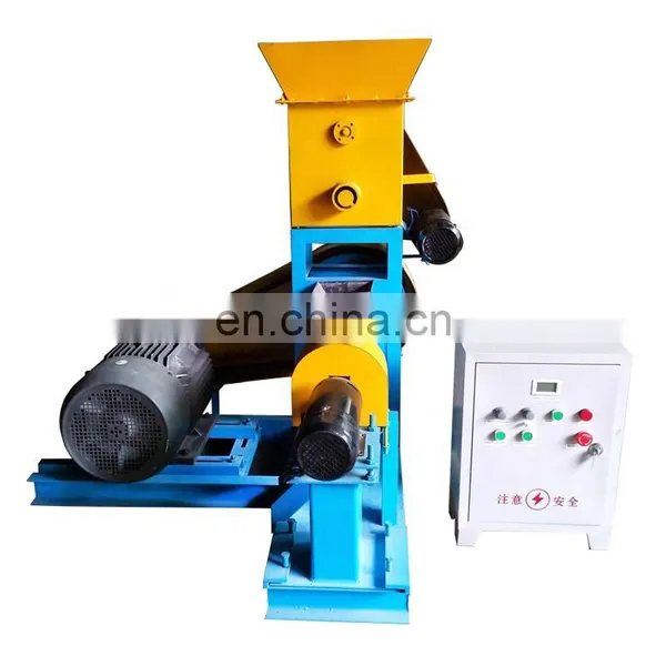 Puff Snacks Machine/mini Corn Puffing Machine/snack Extruder photo-5