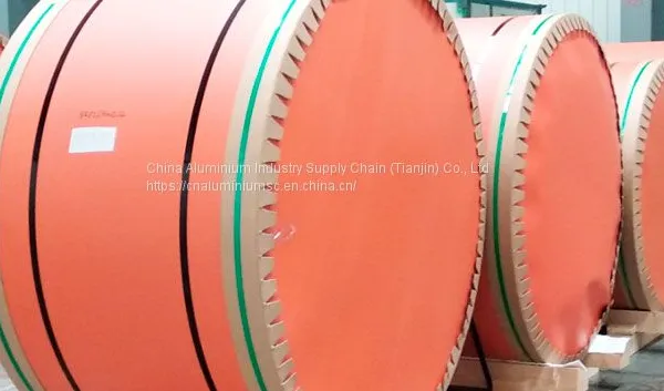 3005 Aluminium Coil