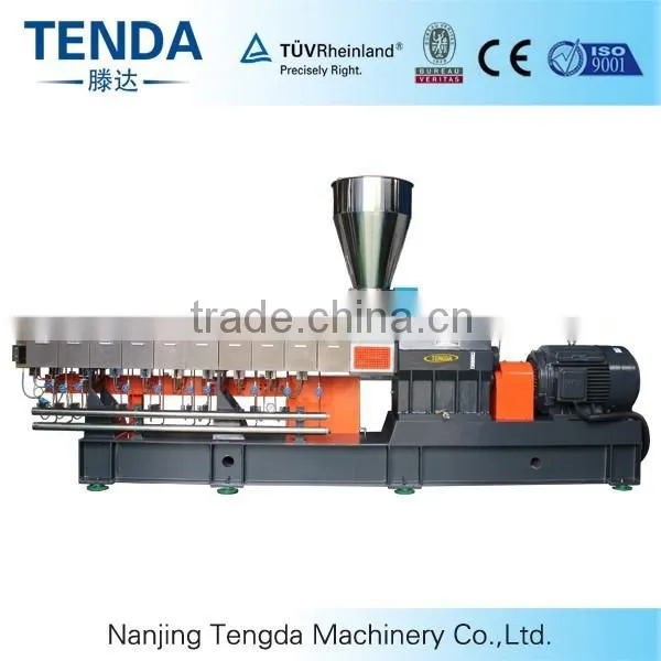High Quality TSH-65 Strand Pelletizing Extruder photo-3