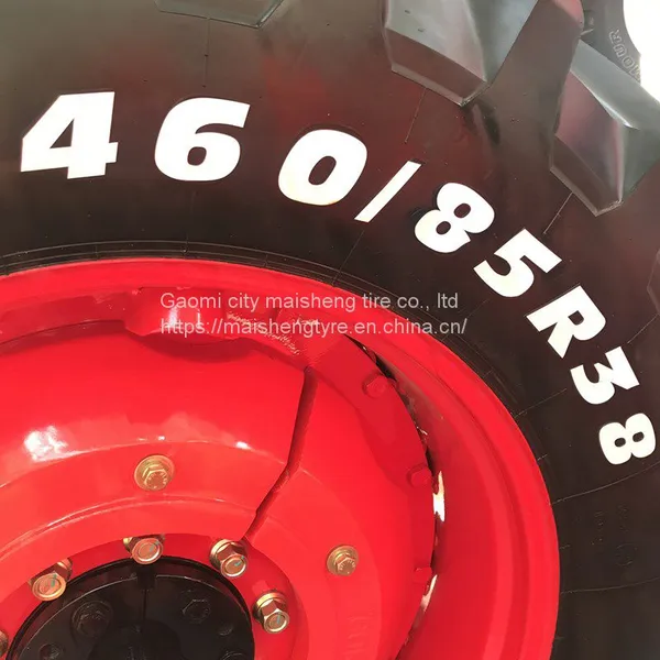 Noon Line All Steel Truck Tires 445/45R19.5 Trailer Tires photo-2