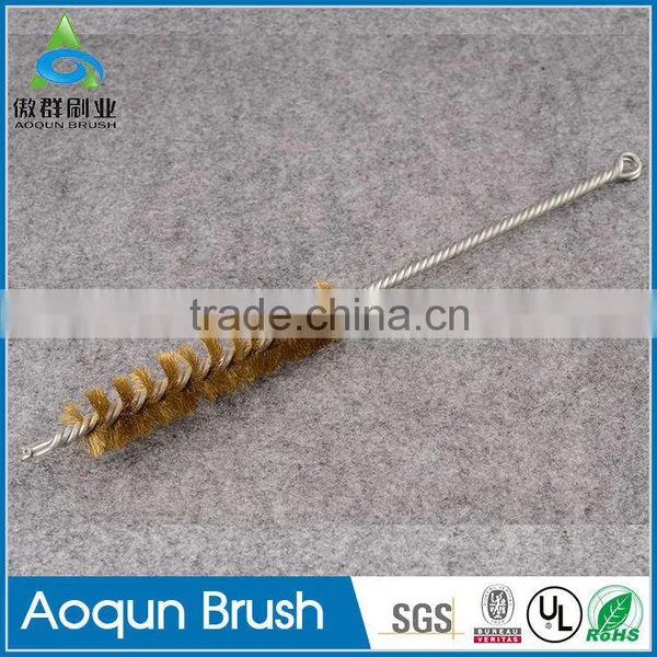 Stainless Steel Rod Small Copper Tubing Wire Brush photo-6