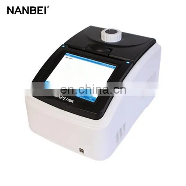Thermocycler Dna Extraction System Blood Rt-pcr Analysis Polymerase Chain Reaction Pcr Machine photo-5