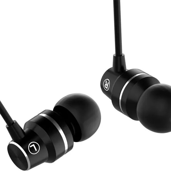 Type-C Earphones Hi-Fi Digital Stereo Metal In-Ear Headphones Stereo Bass Noise photo-5