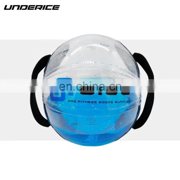 UICE High-end Quality Fitness Water Bag Aqua Bag Power Ball Fitness Weight Lifting Gym Home Use photo-2