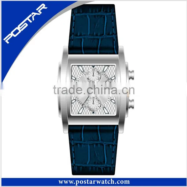 Sport Watches Quartz Clock Movement Wrist Watch photo-2