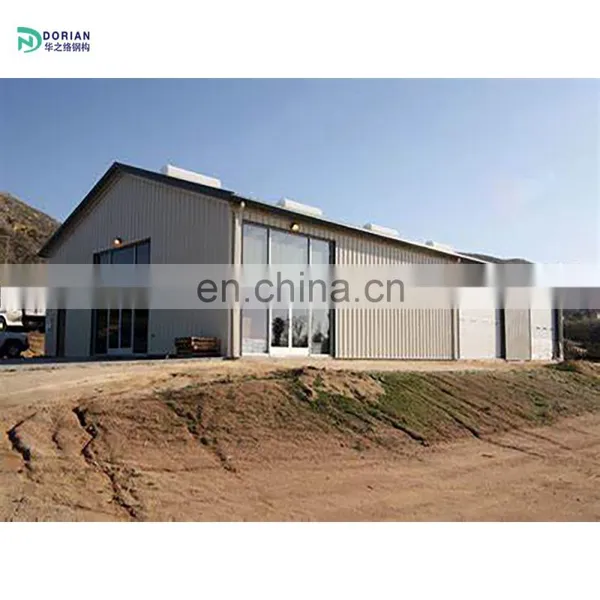 Steel Construction Factory Building Structural Industries Frames Steel Structure Carport photo-5