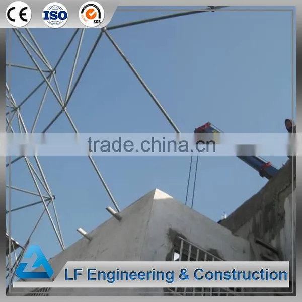 Space Frame Assembly Function Hall Design photo-3