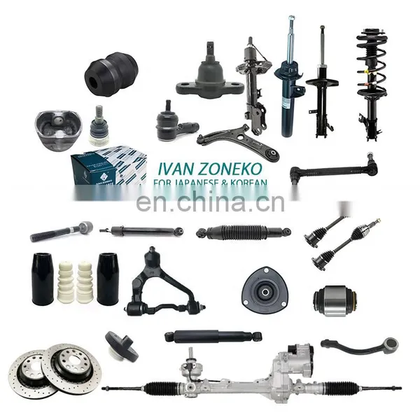 High Quality Automotive Suspension Parts Front and Rear Shock Absorbers for Toyota Rav4 Hyundai Honda Mazda Nissan Kia photo-5
