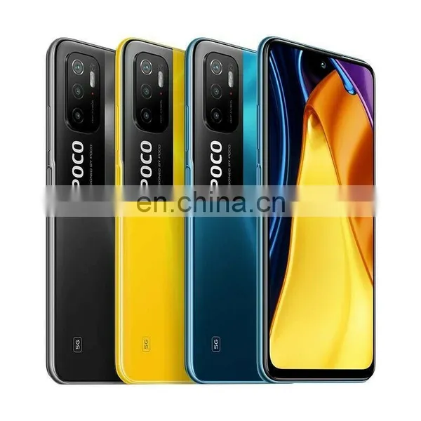 M3 Pro 5G Smart Phone Xia Omi Poco m3 Pro Global Version Dimensity 700 90Hz 6.5 FHD+ DotDisplay Dual Sim NFC Xiomi M3 Pro Poco