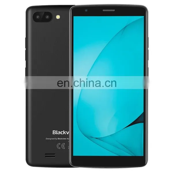 Free Sample Online Shopping China Mobile Phone Blackview A20 8GB Android 3G/4G Cell Phones Smartphones Mobile Phone
