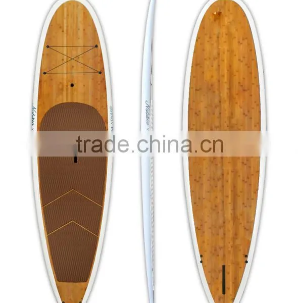 Bamboo Stand up Paddle Boards Bamboo Sup Board photo-4
