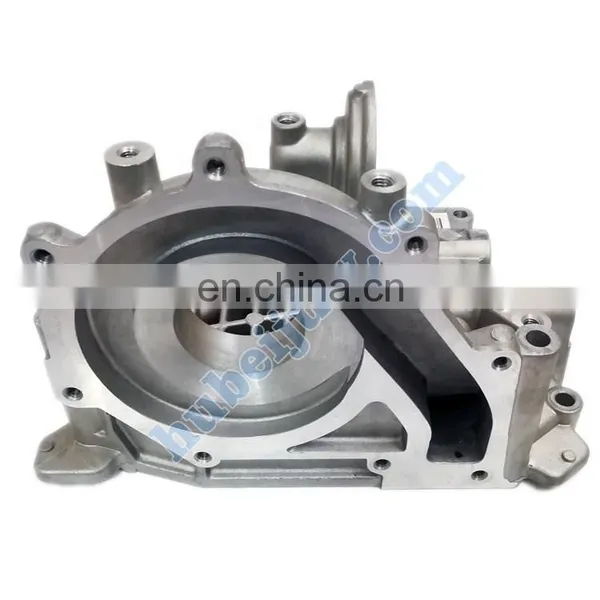Foton ISF3.8 Diesel Engine Part 5262810 Oil Cooler Housing photo-3