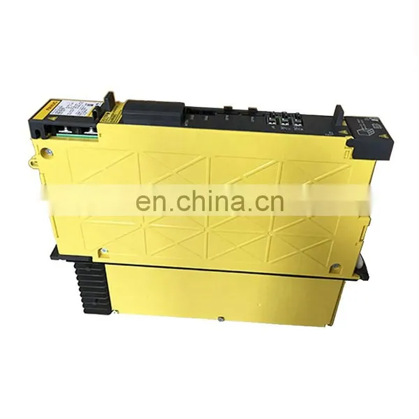 In Stock For FANUC AC Servo Driver A06B-6240-H109 A06B-6240-H206 photo-4