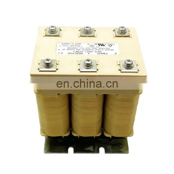 Bulk Price for Fanuc Parts A81L-0001-0156 Reactor photo-3