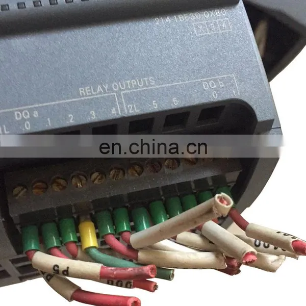 Original Siemens Simatic PLC Module 6ES7214-1BE30-0XB0 photo-4