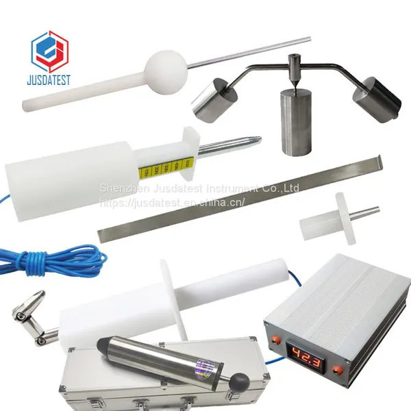 IEC61010 Electrical Equipment Rigid Test Finger, 12mm Test Rod, 500g Steel Sphere photo-5