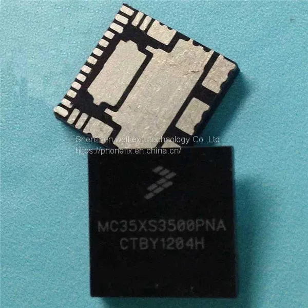 MC35XS3500PNA Car Computer Board CPU