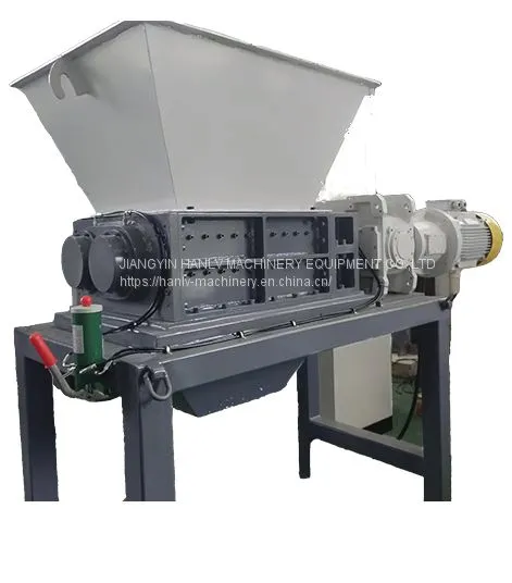 Metal Scrap Shredder