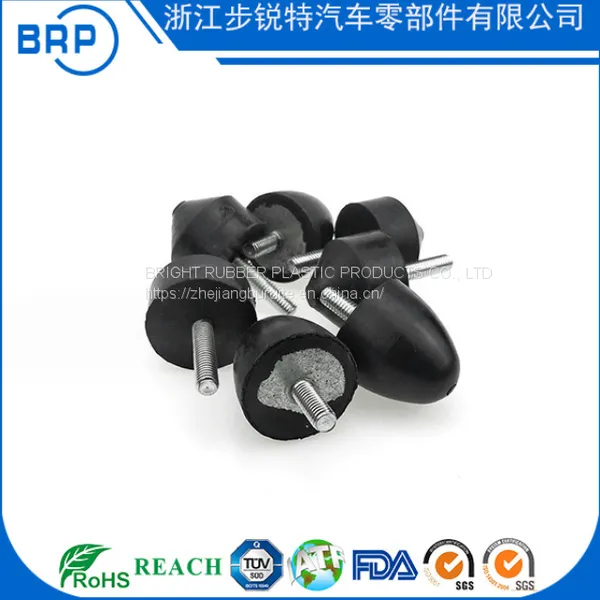 Rubber Umbrella Shock Absorber photo-2