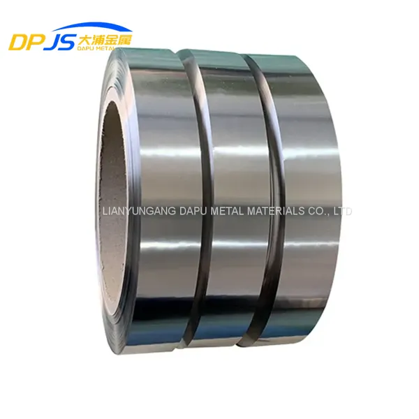Alloy20/N02200/UNS N04400/N05500 Nickel Alloy Coil/Strip Stock in Factory photo-2