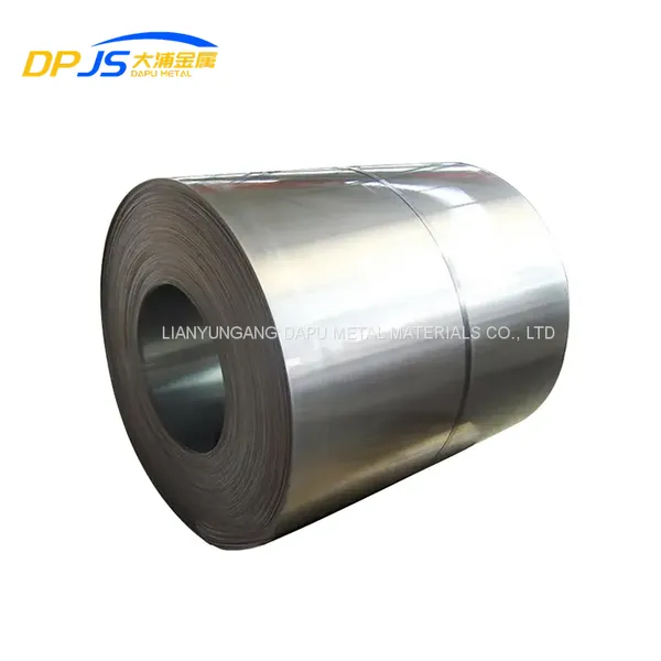 Galvanized Steel Strip/Coil G1/G2/G3/G250 Used in the Mechanical Industry DC03/DC52D Corrosion and Rust Resistance photo-3