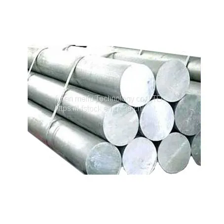 Magnesium Alloys Az31 Extruded Magnesium Profiles photo-3
