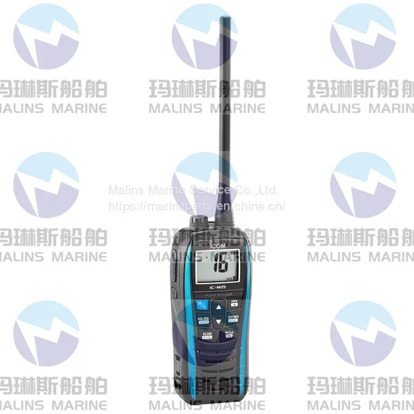 ICOM IC-M25 IPX7(Waterproof Protection)VHF photo-5