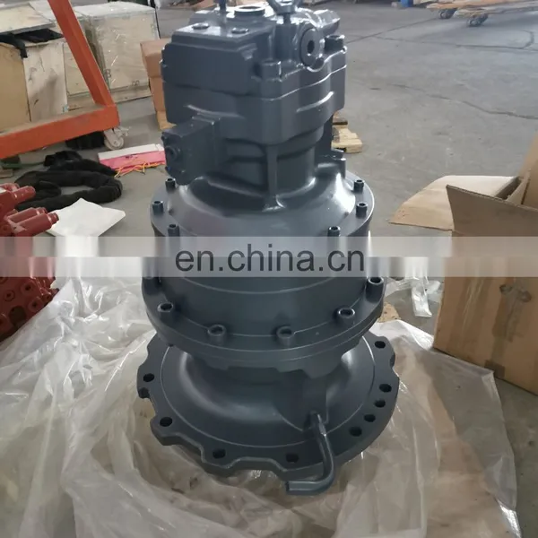 M5X180CHB-10A-01C/320 Excavator ZX330-3 Swing Motor Swing Gearbox ZX330 Swing Drive 4419718 photo-5
