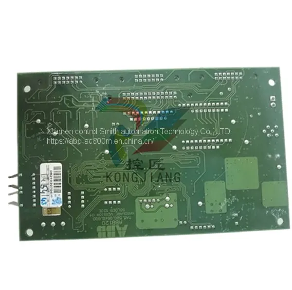 ABB 5SHX1960L0004 SCR Control Unit Module photo-5