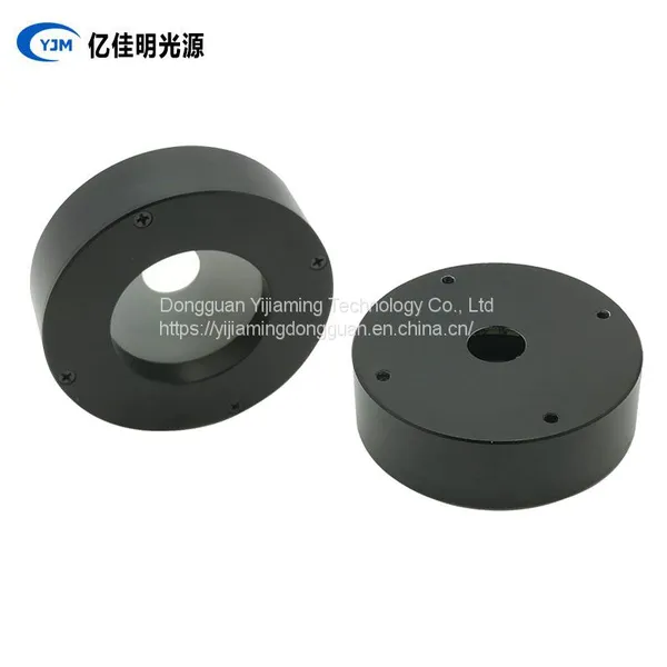 Machine Vision LED Bowl Light Source Dome Dome Shadowless Light Source Automated Curved High Reflective Detection Light Source photo-3