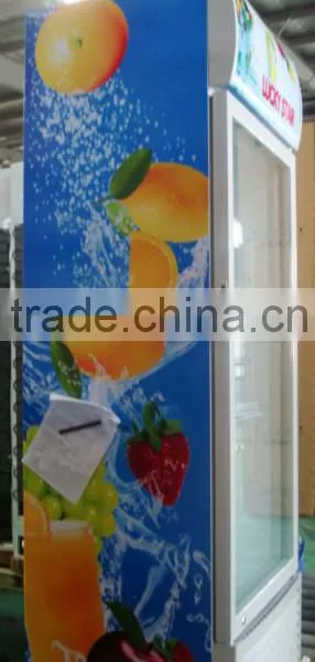 Supermarket Equipment Commercial Refrigerator Bottle Cooler photo-3