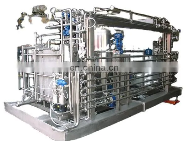 CHINA Hot Sale Yogurt Dairy Milk Processing Equipment Yogurt Processing Line for Meet Different Needs photo-2