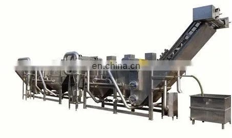 Turnkey Project Automatic Fruit Jam Production Line photo-2