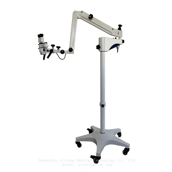 Medical ENT Examination Microscope, ENT Surgical Microscope, ENT Operation Microscope photo-4