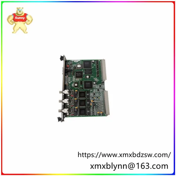IS200VSVOH1BED DCS Gas Turbine Card Spare Parts The Use of Advanced Technology and Materials Manufacturing