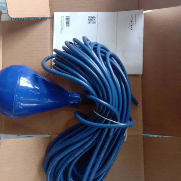 FLYGT ENM-10 Float Level Switch in Stock photo-3