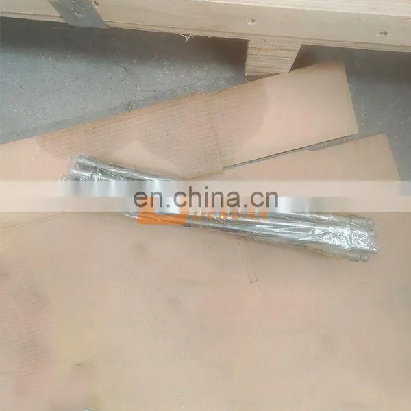 Factory Direct Sales SINOTRUK HOWO Truck Engine Accessories VG1246050020 Valve Push Rod For Sale photo-5