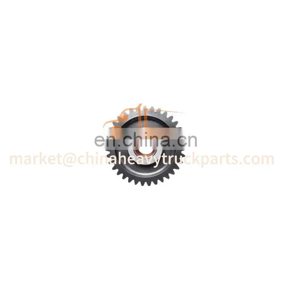 Foton Auman/Aumark/Miler/Land Pioneer Weichai Engine Gearbox Zf/Fast Truck Spare Parts 612600130173 photo-4