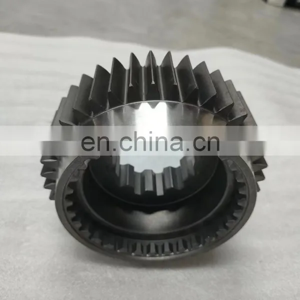 China National Heavy Duty Truck for Fast Transmission Parts Drive Gear 7DS118 Series Drive Gear Z40 16JS200T-1707030 photo-5