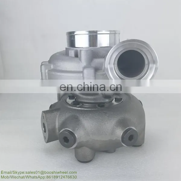 Turbo K27 53279707041 5327-988-7041 12277732 Turbocharger for MWM Marine Auxiliary Set TBD616V8 Engine photo-5