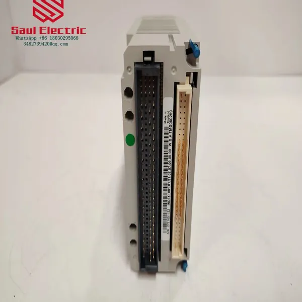 1C31113G01 Analog Input Module photo-3