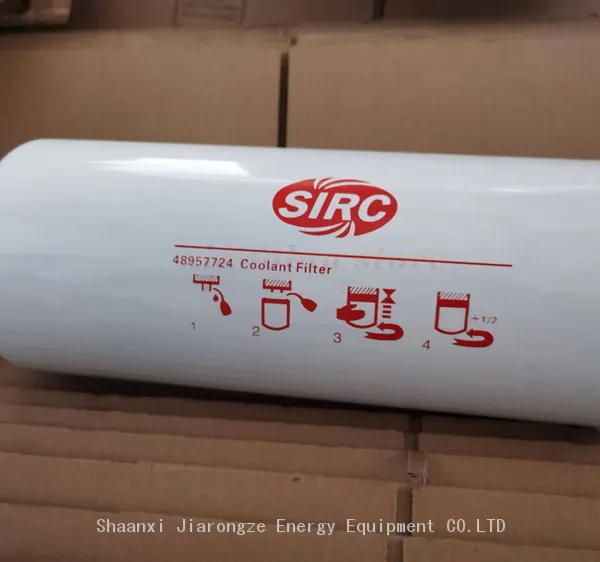 High Performance 9220007o Replace Screw Air Compressor Oil Filter (92888262) (48957724) for Ingersoll Rand Air Compressor Part Oil Filter photo-4