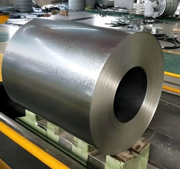 -Large Inventory of Galvanized Steel Coils, Ready for Shipment at Any Time to Meet Your Urgent Needs! photo-4