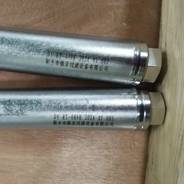 RT-089B CPF Filtration Melt Filtration Pleated Wire Mesh Filter Elements photo-2
