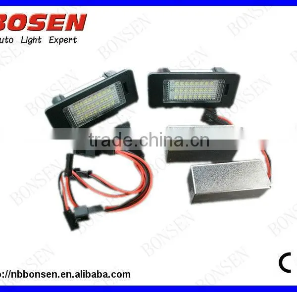 Led License Plate Lamp photo-2