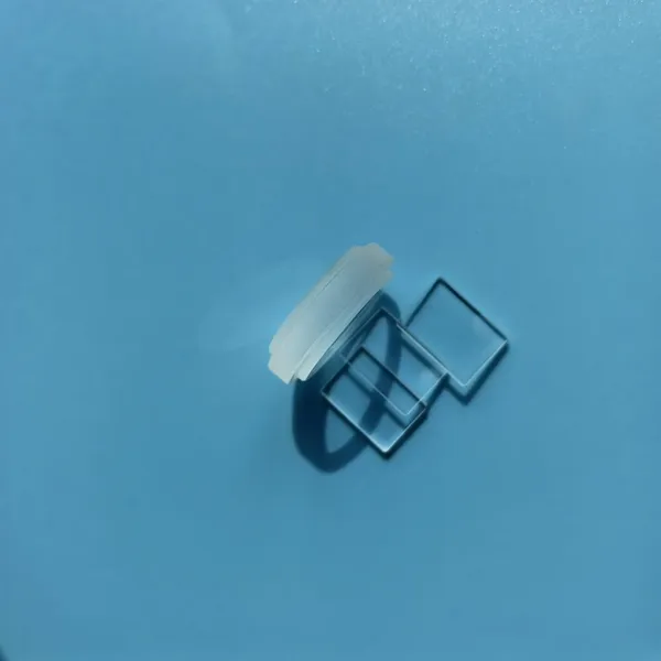 Schott N-BK7- Optical Glass Colorless Glass Filter