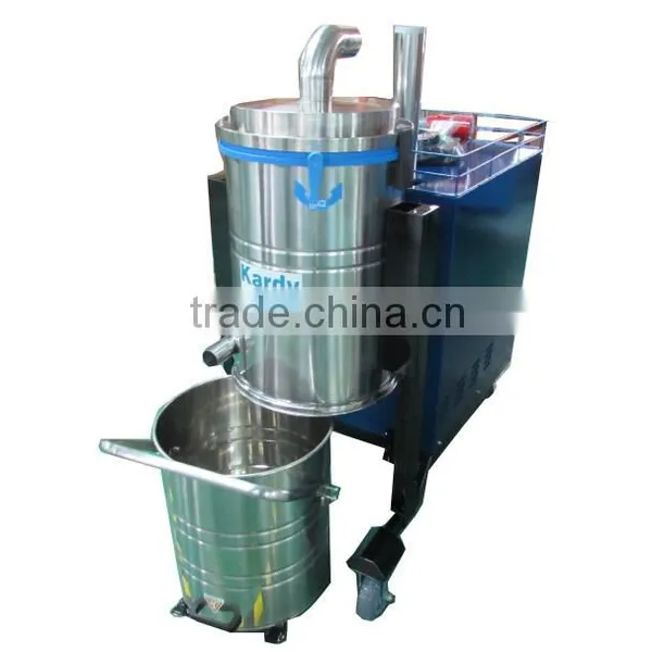 380V Heavy Duty Industrial Vacuum Cleaner photo-3